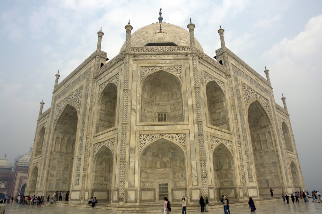 Taj Mahal, Agra