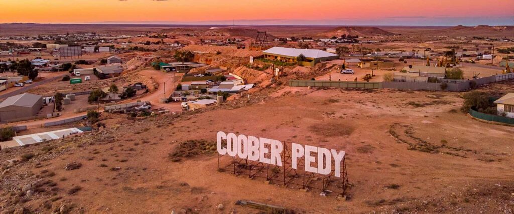 Coober Pady, South Australia