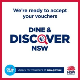 Discover NSW