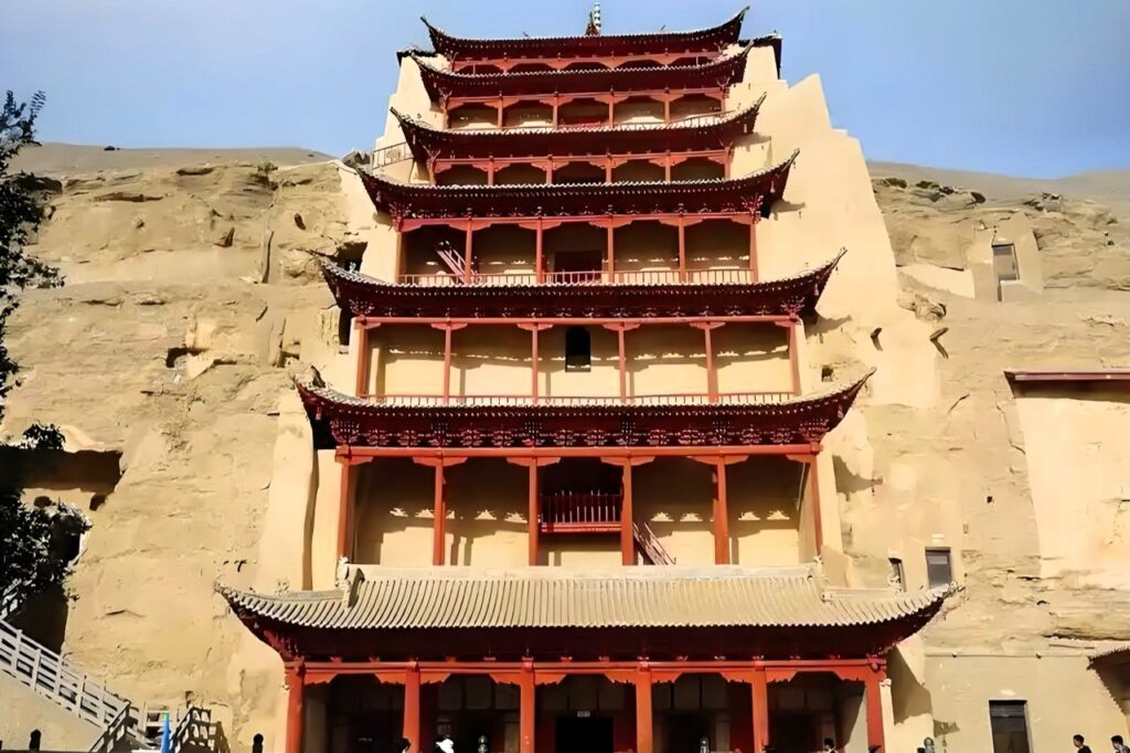 Mogao Grotto