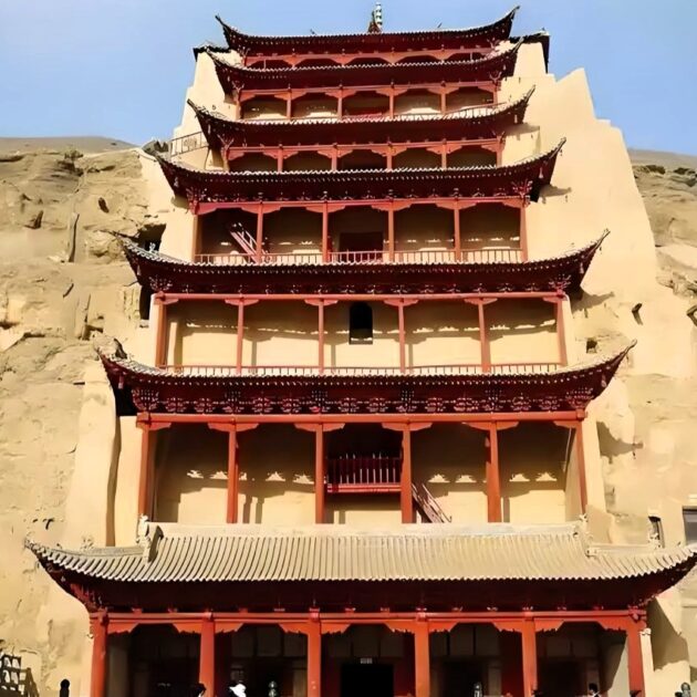 Mogao Grotto